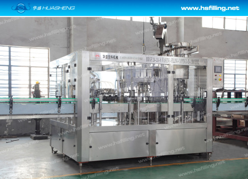 Rinsing/Filling/Capping Machine