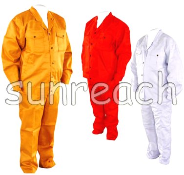 Flame Retardant Clothing