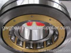 brass cage of roller bearings