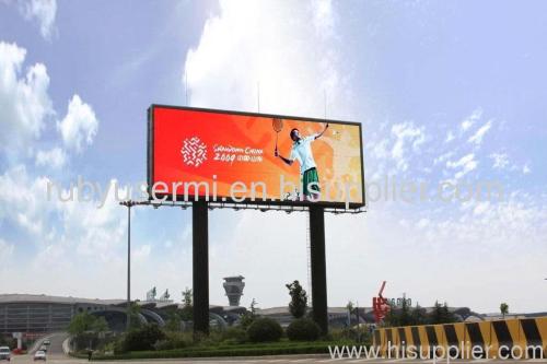 Outdoor PH20 LED Display