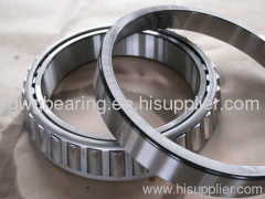 Single-row taper roller bearing