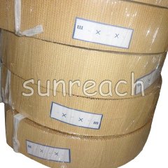 Woven Brake Lining With Resin