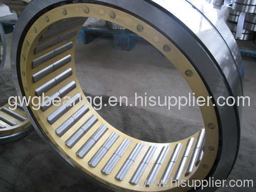 Larger size cylindrial roller bearing