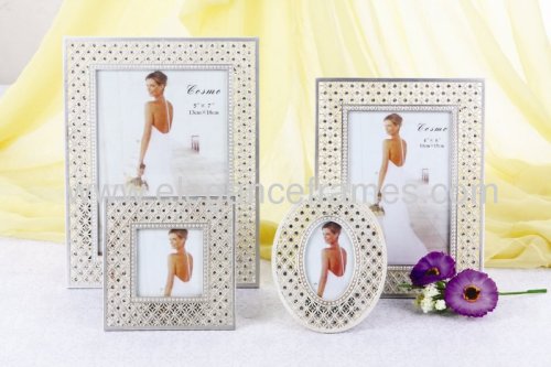 Diecast Photo Frame