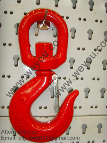 322A swivel hook