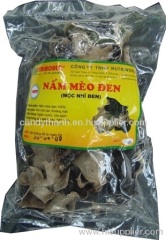 Dried Black Fungus Mushroom