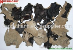 dried black fungus