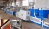 WPC Wood Plastic Composite Profile Extrusion Line