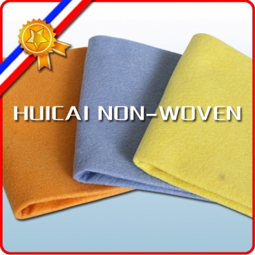 Super absorbent cleaning cloth