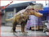 Large size animatronic dinosaur