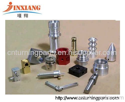 High precision stainless steel turned parts