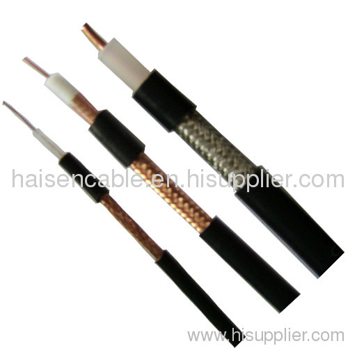 Chinese coaxial cable