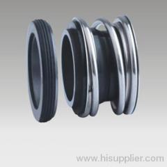 burgmann mechanical seal for pumps