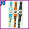 Cute cartoon cheap plastic toy watch WL1829