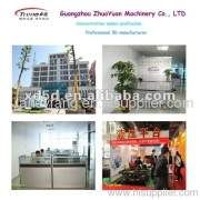 Guangzhou ZhuoYuan Machinery Co., Ltd.