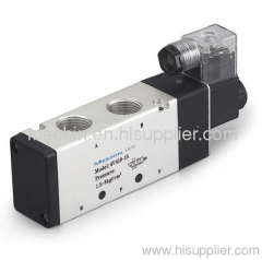 4V400 series solenoid valve