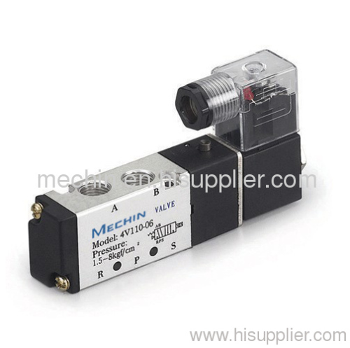 4V100 solenoid valve