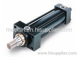 PARKER HMI hydraulic cylinders