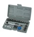 17PCS SOCKET SET