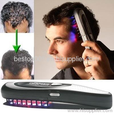 Power Grow Laser Comb