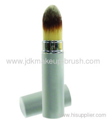 Retractable Cosmetic Blush Brush