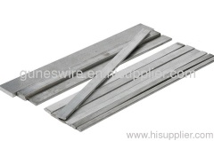 flat wire steel iron
