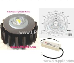 retrofit street light led module (LPILED)