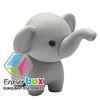 SEA034 Elephant shaped animal TPR funny eraser