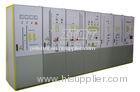 Electrical control cabinets and enclosures with MCC, CCP and control panel