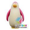 SEA016 Pengiun shaped animal TPR toy eraser