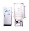 With stable control for oil, SYTV series automatic liquid filling machine