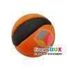 SEP012 Basketball shaped sport TPR promotional eraser, OEM sport erasers