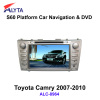 Toyota Camry 2007-2010 car radio dvd gps ipod 3G usb sd TV bluetooth