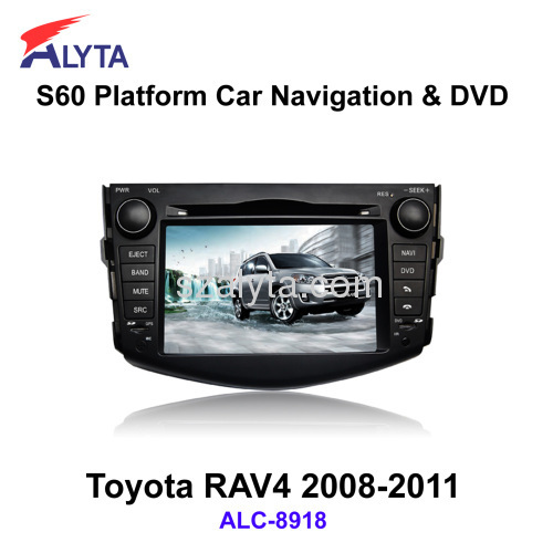 Toyota RAV4 2008-2011