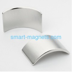 neodymium segment magnet