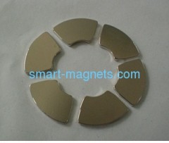 strong segment neodymium magnets