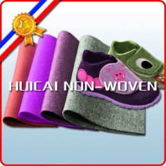 nonwoven Shoes Felt