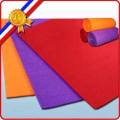 100% Polyester High Quality thick felt