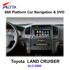 Toyota LAND CRUISER Navigation dvd radio bluetooth usb sd ipod pip