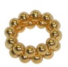 neodymium ball magnet gold coating