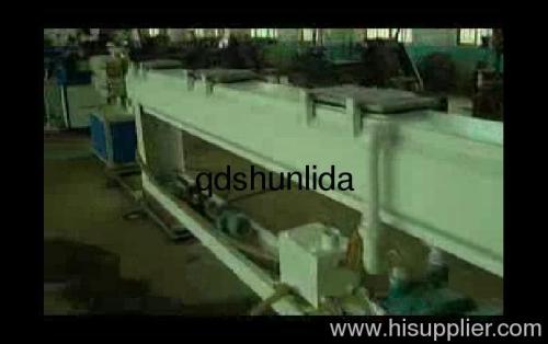 PVC-ABS Composite Water Supply Pipe Production Line