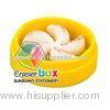 SFD095 OEM Chinese food shaped TPR super eraser, food shaped 3D erasers