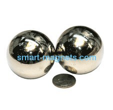 strong neodymium ball magnet