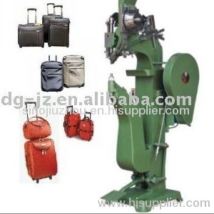 Luggage Riveting Machine (JZ-988RF)