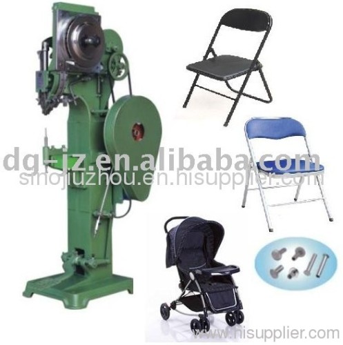 Baby Prams Riveting Machine (JZ-988DX)