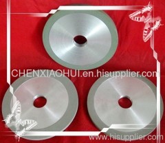 Vitrified Bond Diamond Wheel for Natural Diamond Polishing