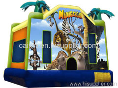 inflatable bouncy house, castle bouncer, jumping castle