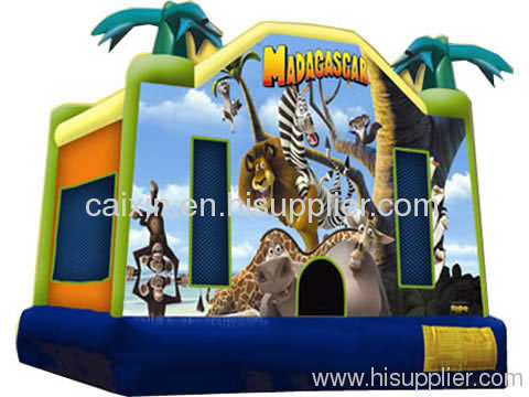 Inflatable Bouncy Castle