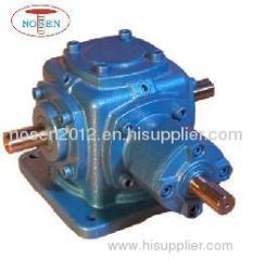 Bevel Gear Box