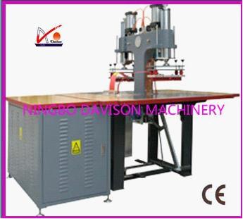 double heads high frequency welding machine